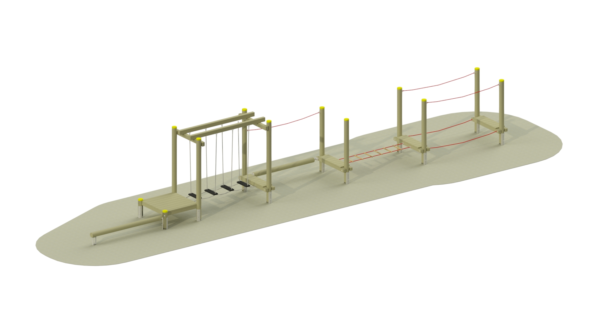 Balancier- und Kletteranlage Assinghausen