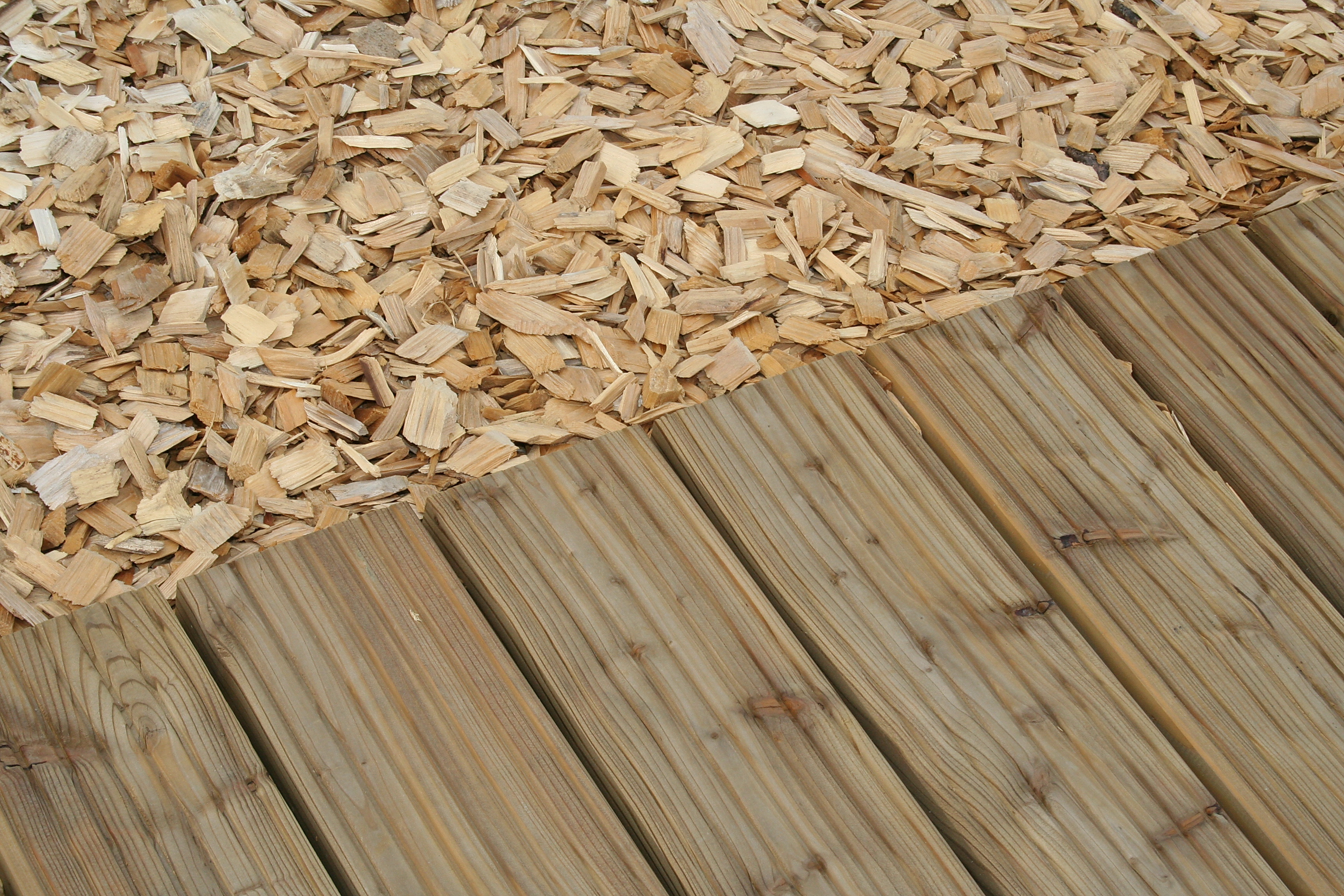 Terrassenbelag Lärche/Douglasie