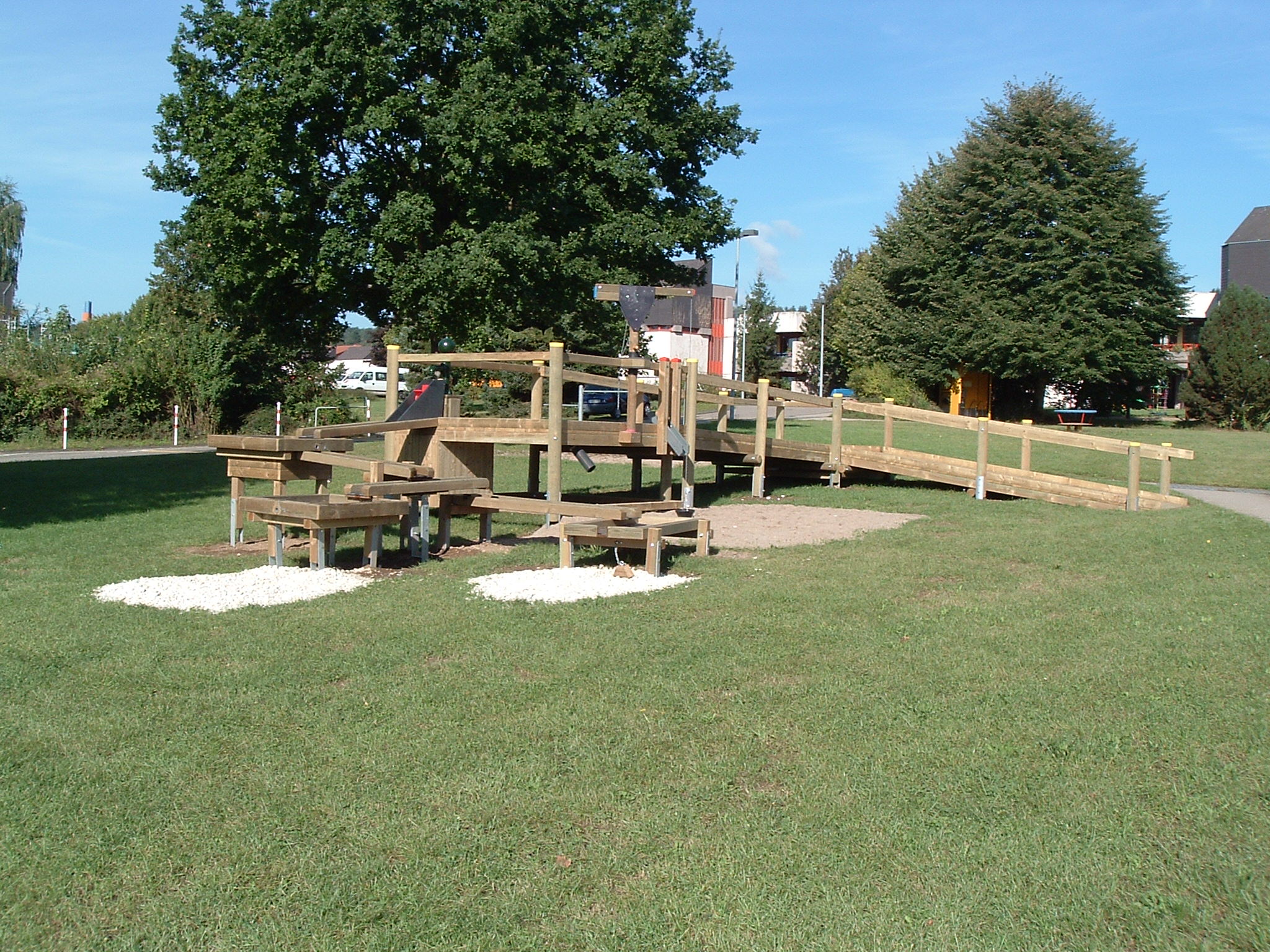 Wasserspielanlage Neuwied