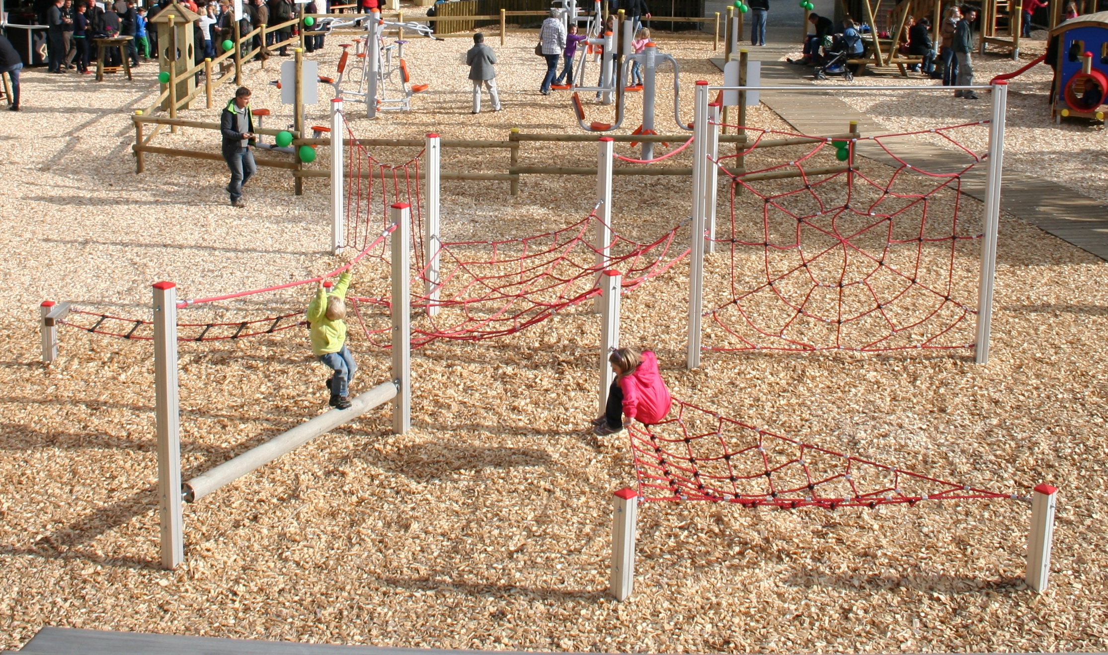 Seilklettergarten Nordwalde