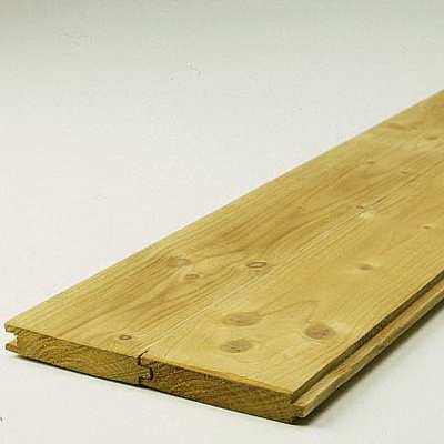 Profilbretter Modell 3