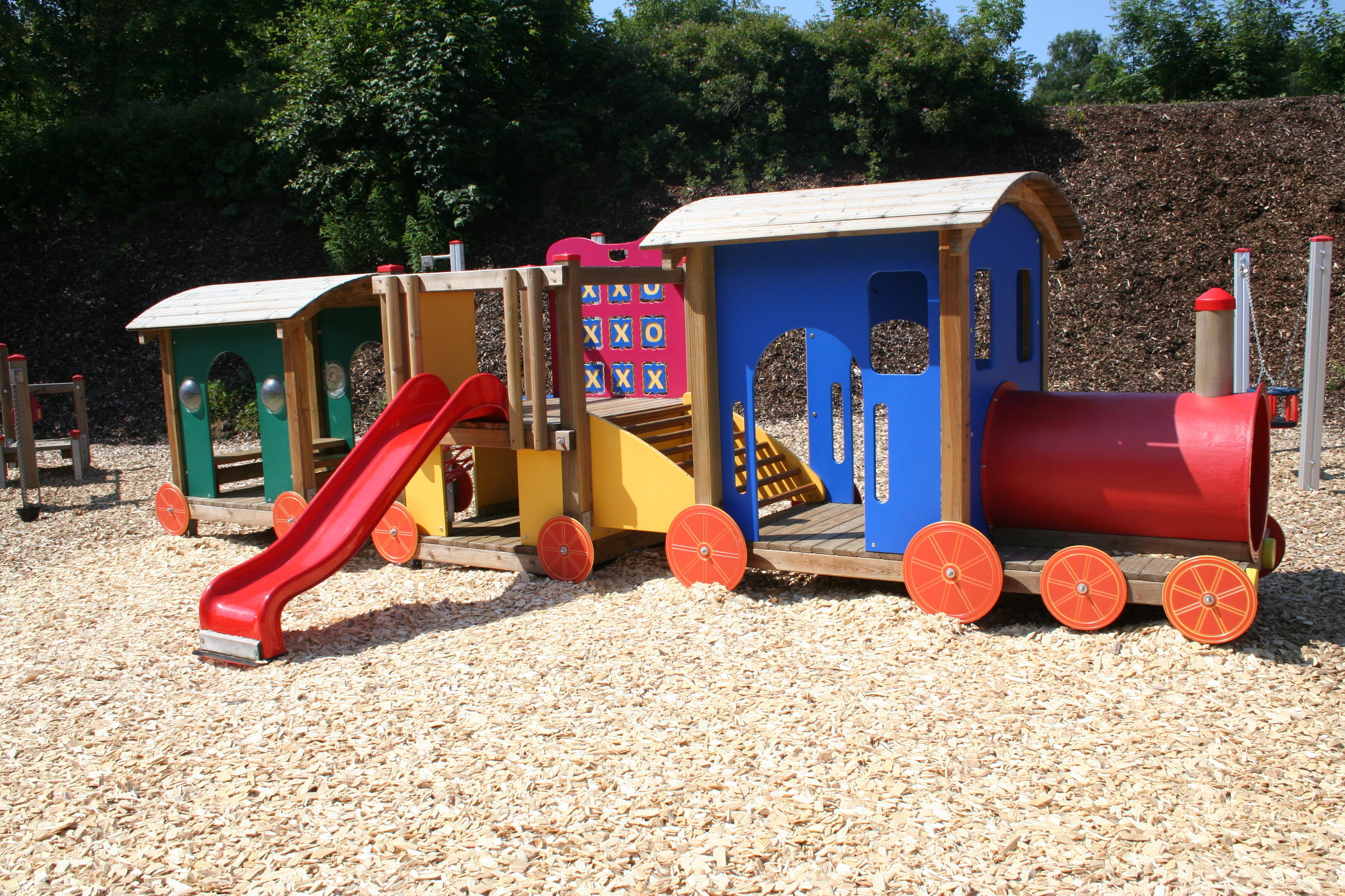 Lok Wilde 7 System Junior