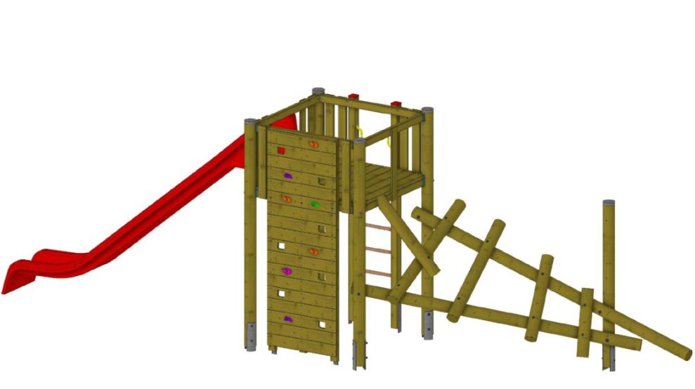 Spielanlage Priestewitz