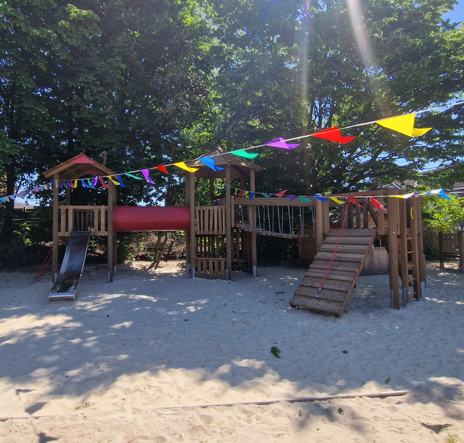 Kindergarten Overberg Dülmen