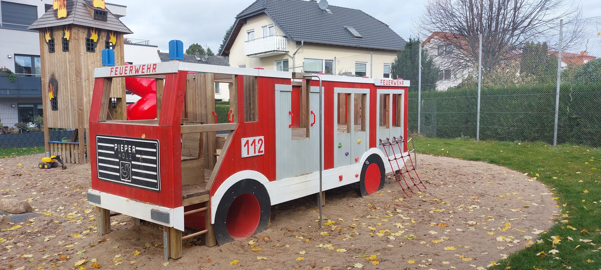 Feuerwehrspielplatz