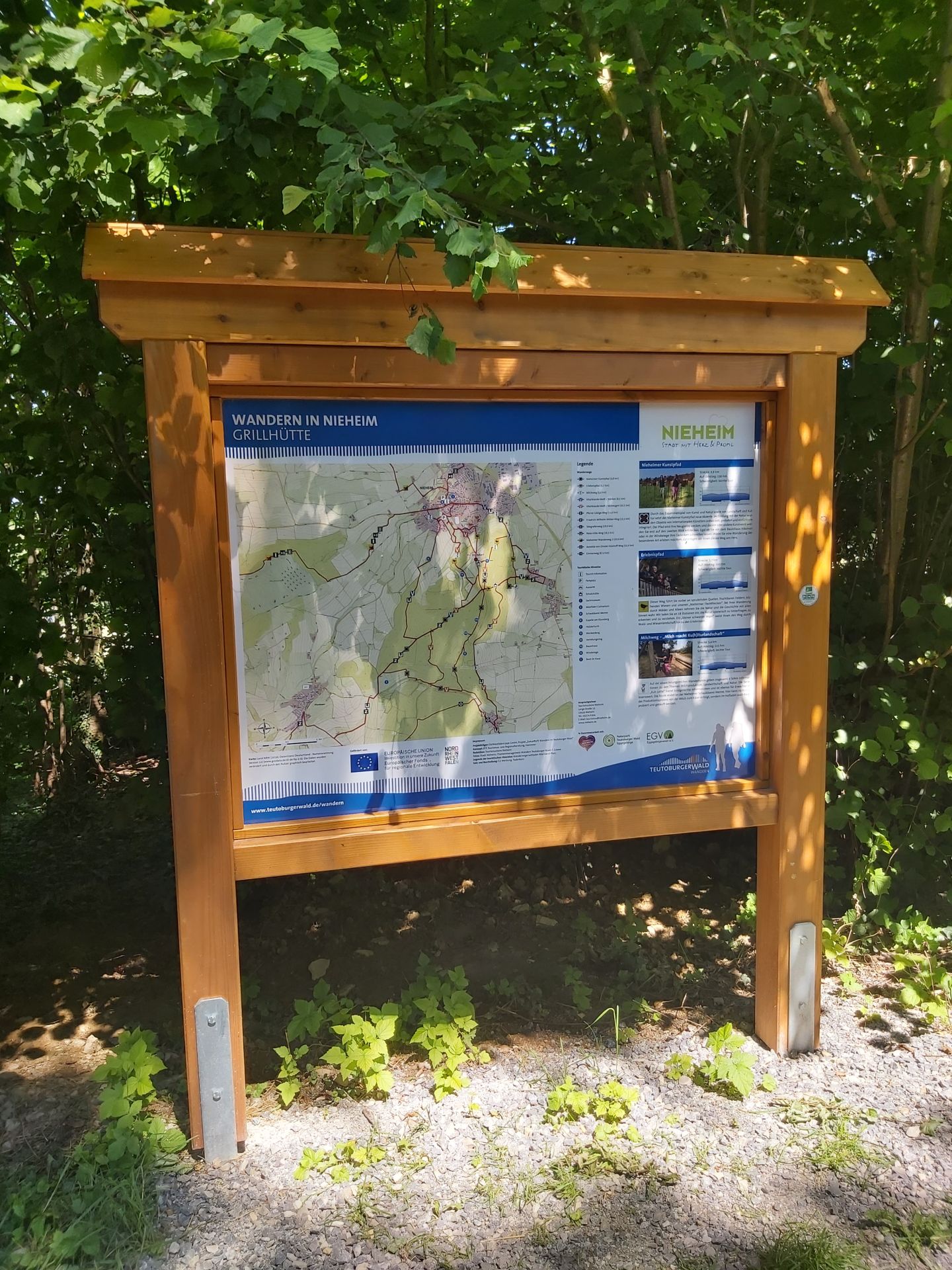 Ostwestfalen Lippe GmbH