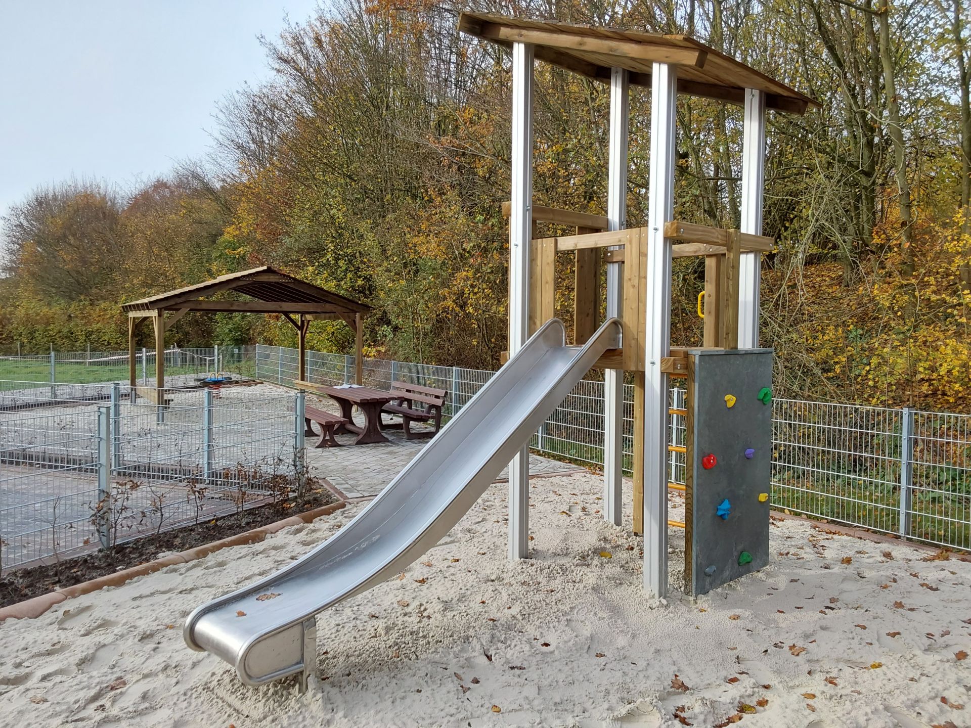 Spielplatz Recheder Weg Olfen
