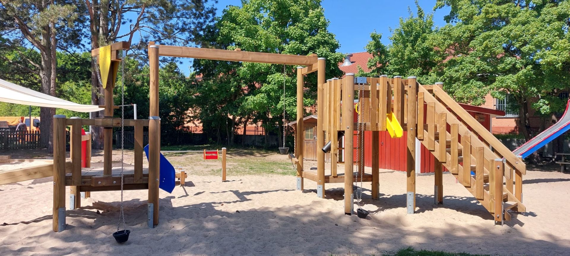 Kindergarten Holdenstedt